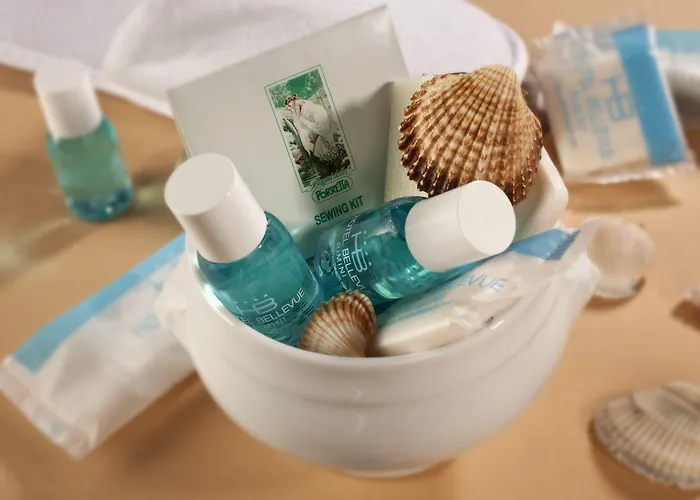 Szálloda Bellevue 4*