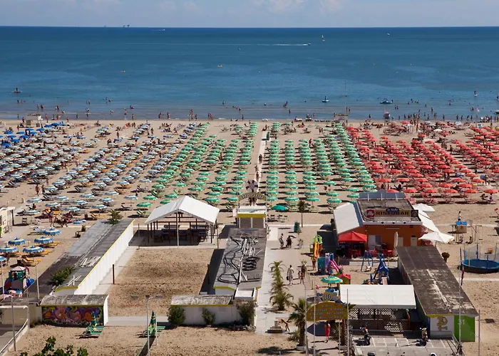 Bellevue 4* Rimini