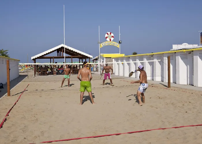 Bellevue Szálloda Rimini