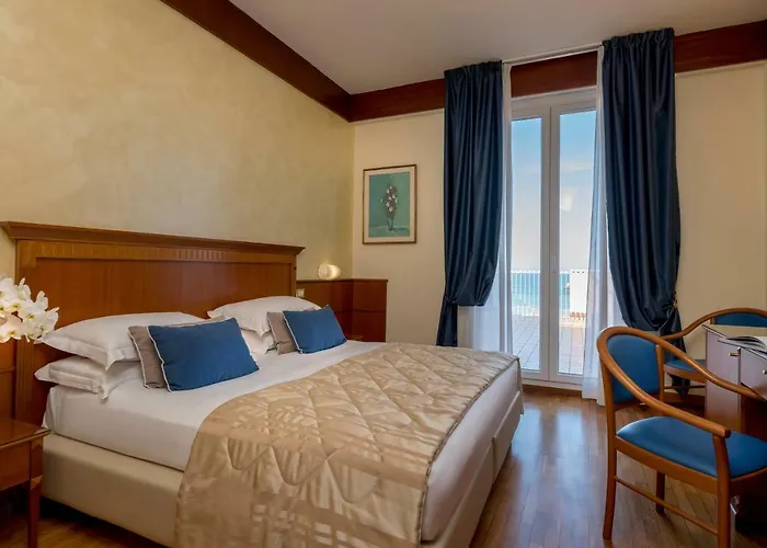 Szálloda Bellevue Rimini