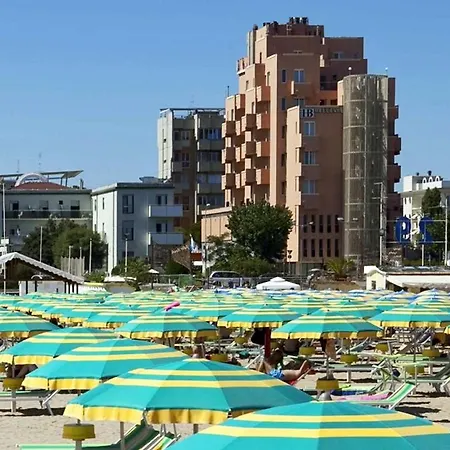 Bellevue Hotell Rimini