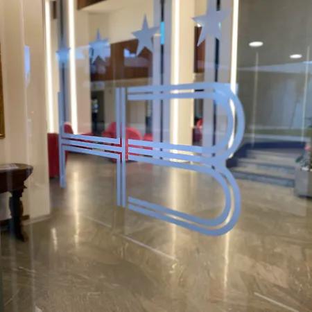 Hotell Bellevue Rimini