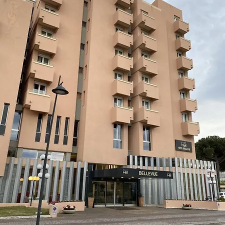 Bellevue By Oasigroup 4* רימיני