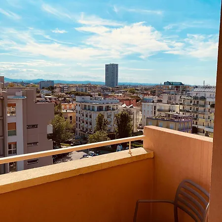 Bellevue Hotell Rimini