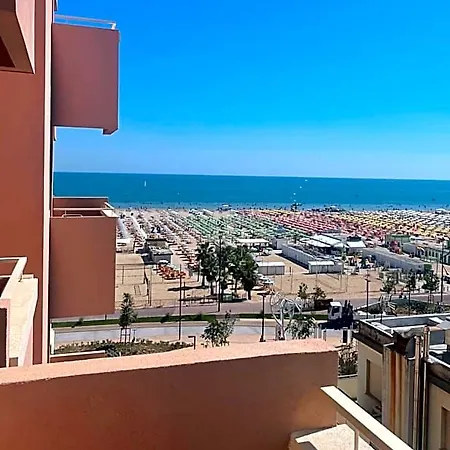 Hotel Bellevue By Oasigroup Rimini