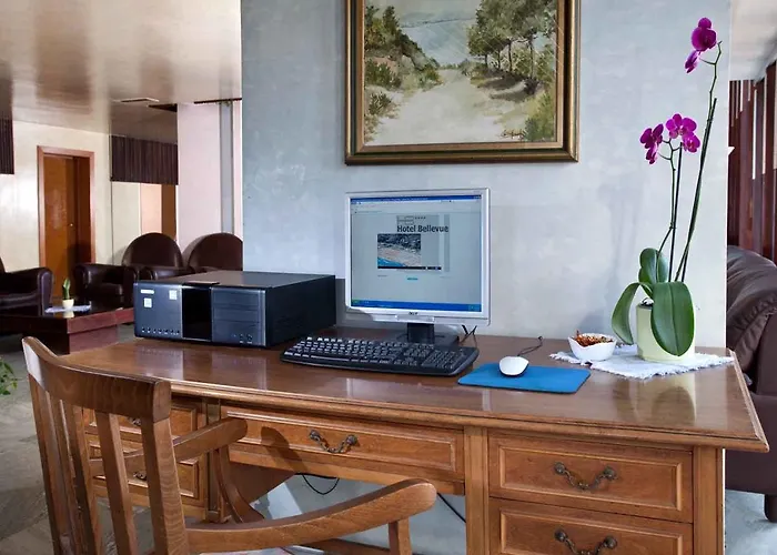 Отель Bellevue Римини