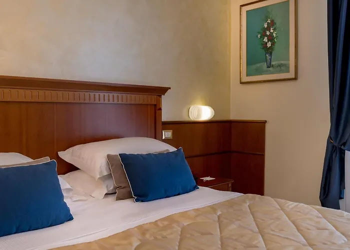 贝尔维尤酒店 里米尼