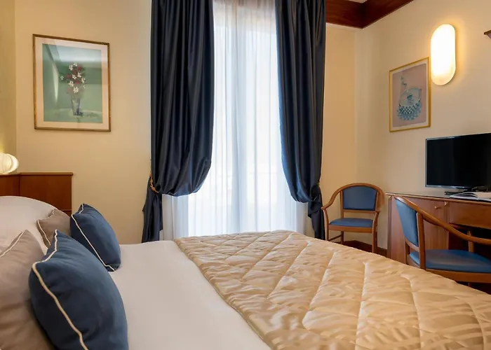 贝尔维尤酒店 酒店