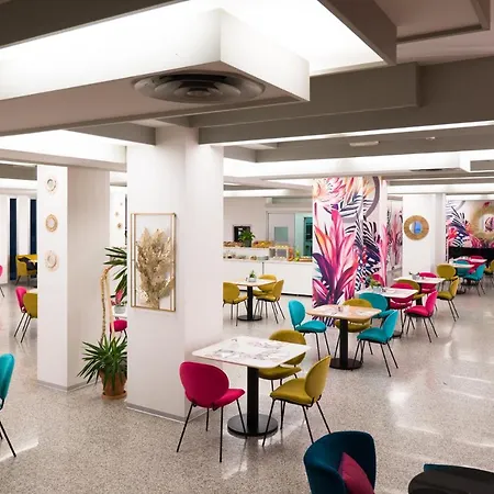 Bellevue By Oasigroup Rimini